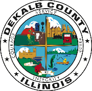 DeKalb County Government Logo